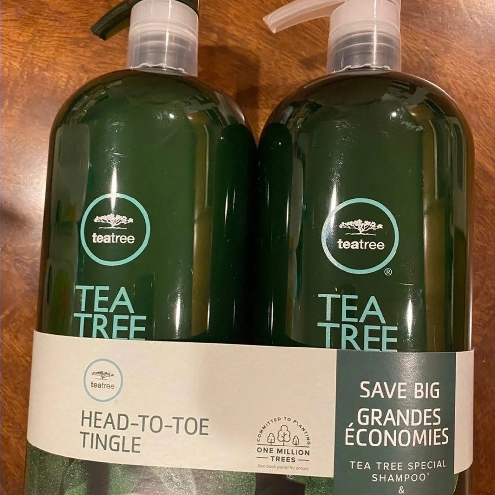 Paul Mitchell Tea Tree Special Shampoo Moisturizer